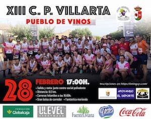 CARTEL VILLARTA 2026 300